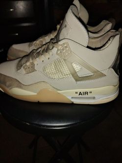 Jordan 4 Retro Off While Sail