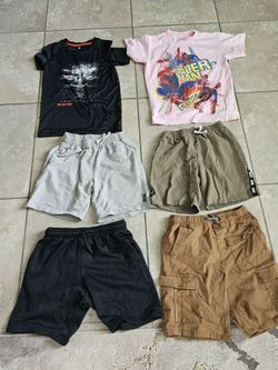 Kids clothes size 10