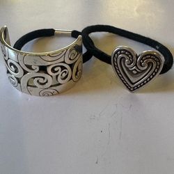 Brighton Hair ties