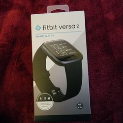 Fitbit Versa 2- Brand New In Box