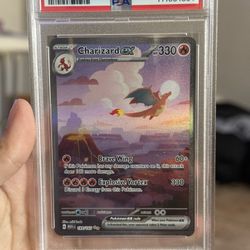 PSA 10 Slabs