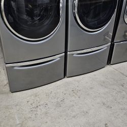 Whirlpool Washer And Dryer Electric 