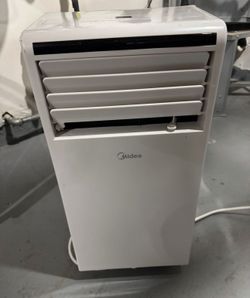 Midea portable air conditioner