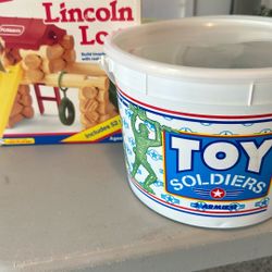 VINTAGE TOYS