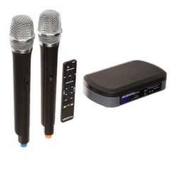 VocoPro TabletOke II Digital Karaoke Mixer