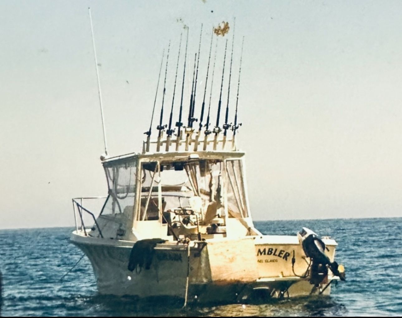 1973 SKIPJACK EJ 24’