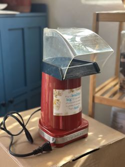 Cuisinart Popcorn Maker 🍿