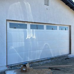 Garage doors!!