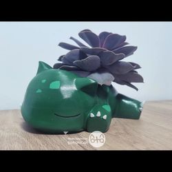 Small Pokemon Planter