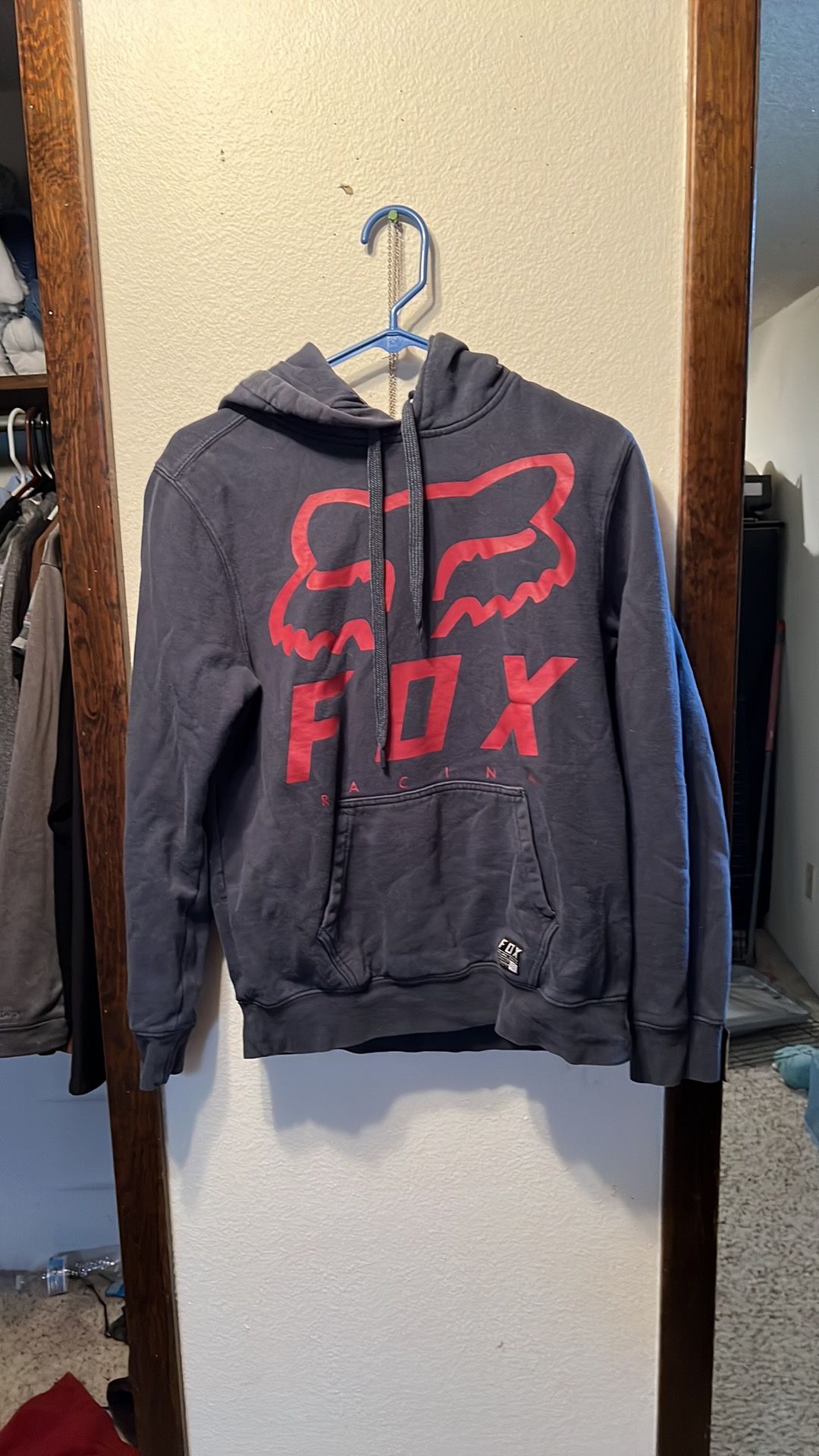 Fox Racing Hoodie 