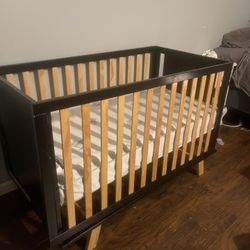 Crib Toddler Bed 