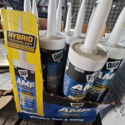 Dap Amp 9pz All Weather Sealant