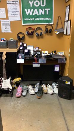 As is and clearance items