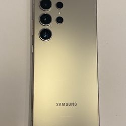 Galaxy S24 Ultra  Fully Unlocked 