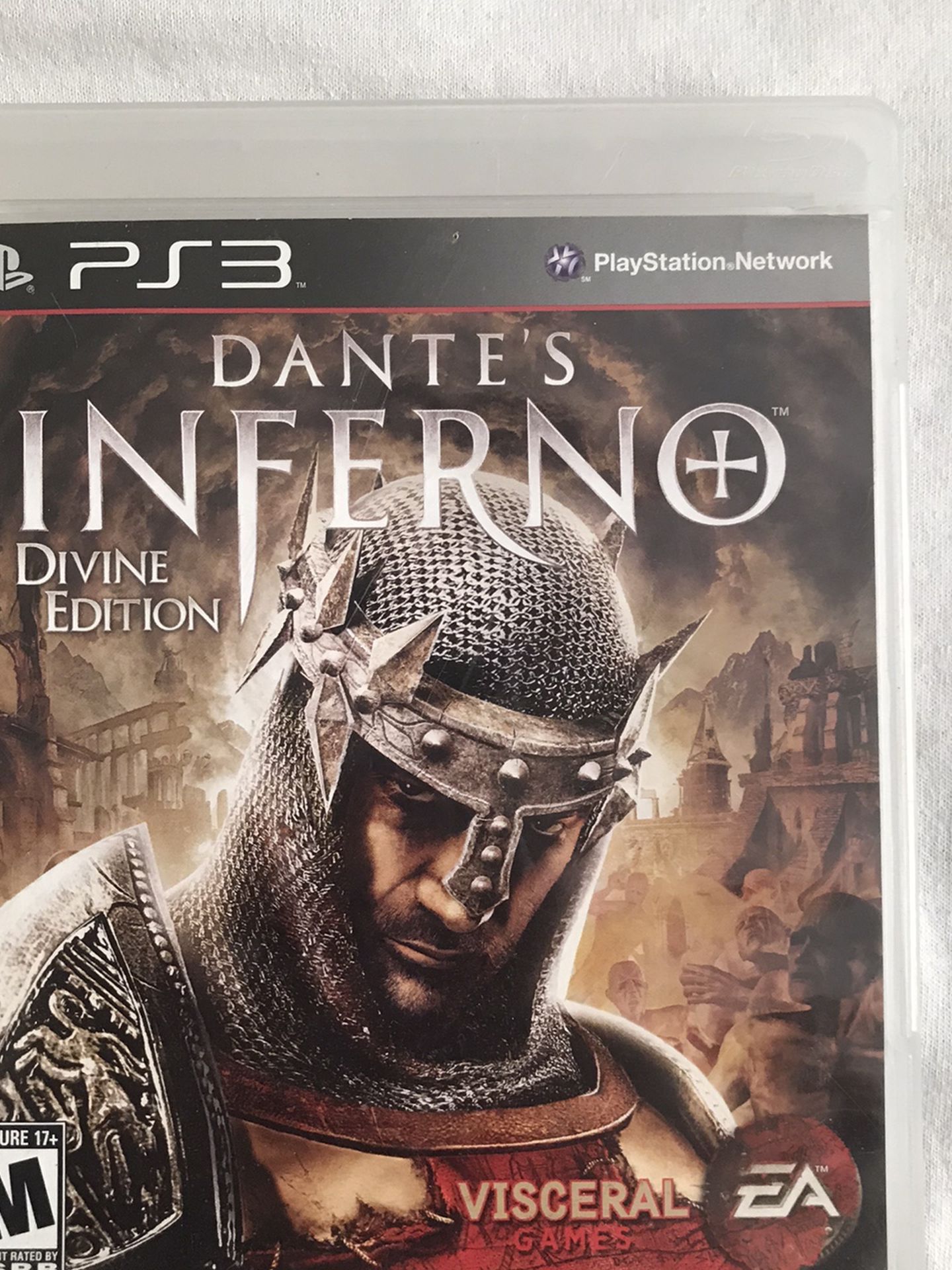 Dante’s Inferno for PS3