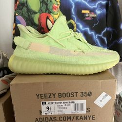 adidas Yeezy Boost 350 V2 GID Glow 