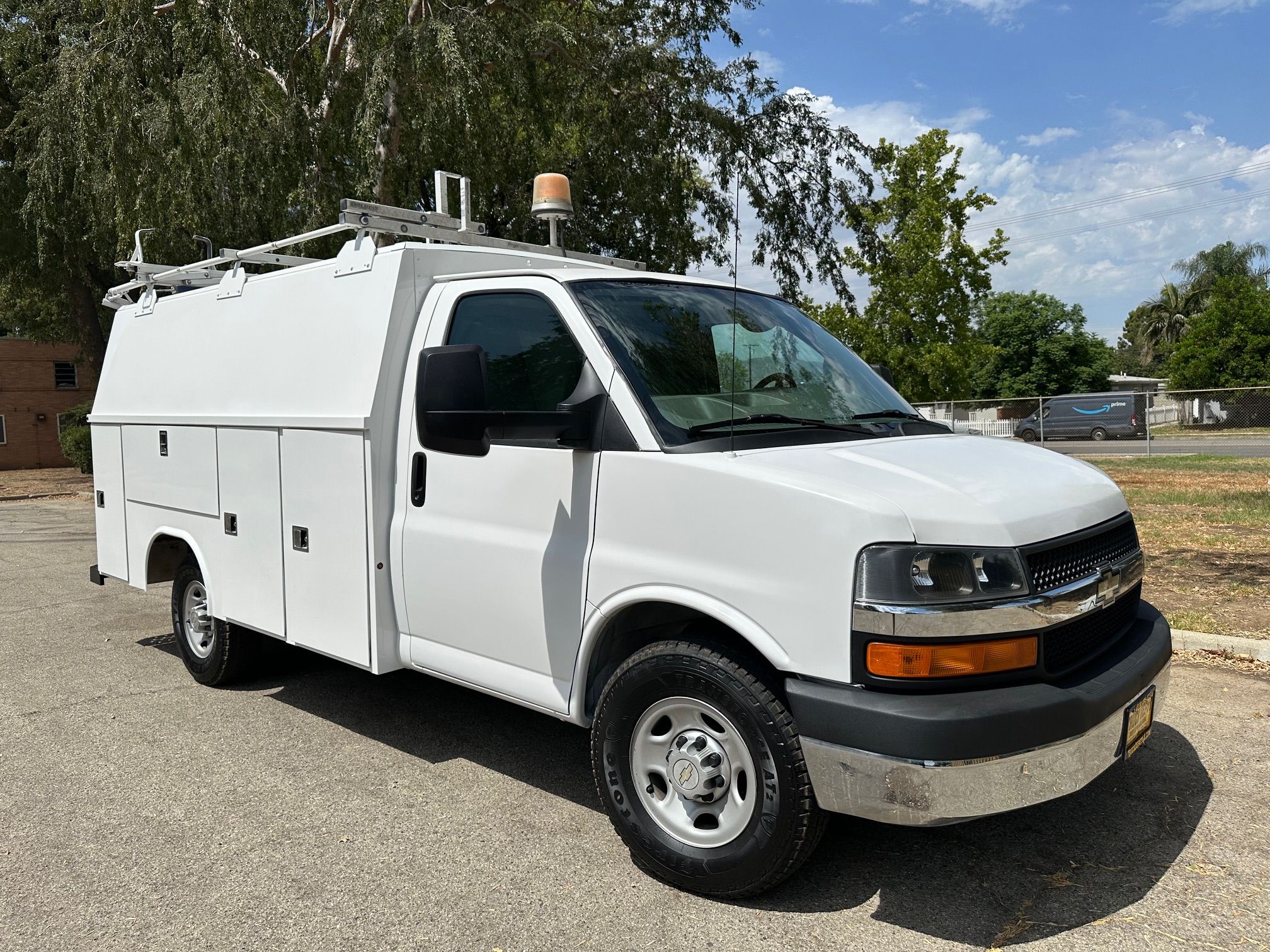 2011 Chevrolet Express