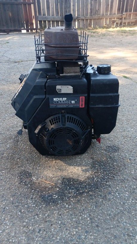 Kohler Command 11 Pro Motor