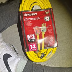 Extension Cord