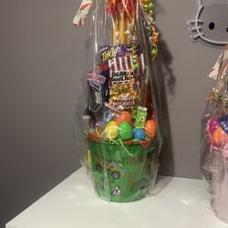 Boys Easter Basket 