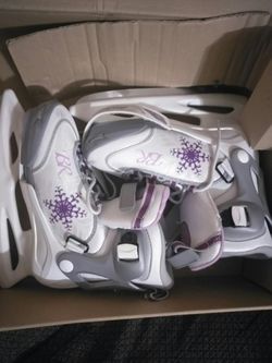 Ice skates