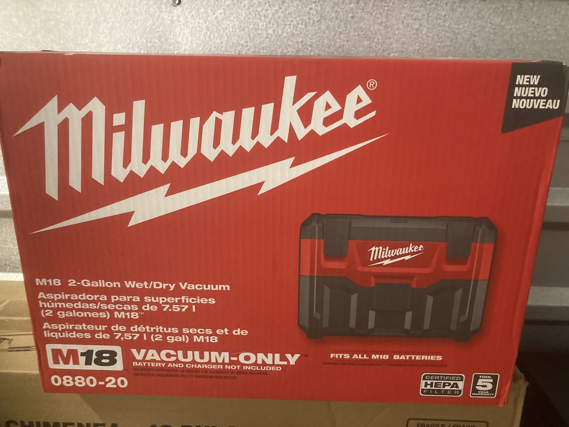 Brand New Vacuums. Home & Garden