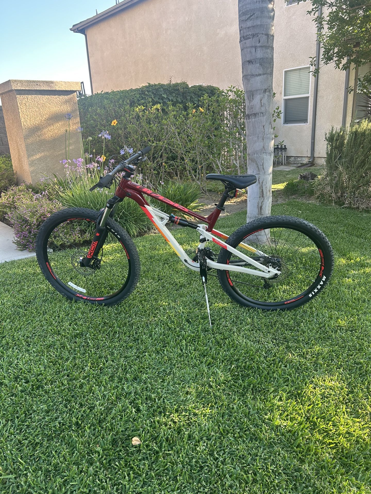 Polygon Siskiu D5 - Mountain Bike