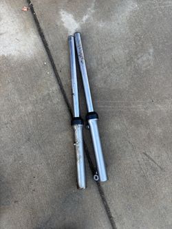 Klx110 Forks 
