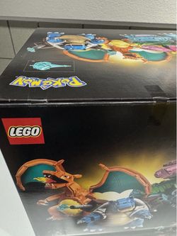 Lego Pokemon 72153 Venusaur, Charizard, and Blastoise BRAND NEW IN BOX
