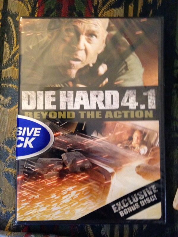 DVDs
