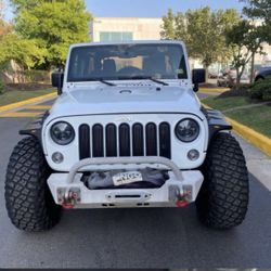 2014 Jeep Wrangler