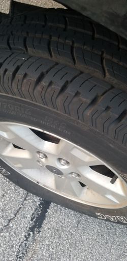 235/70R16 Terra Trac Hercules Like New