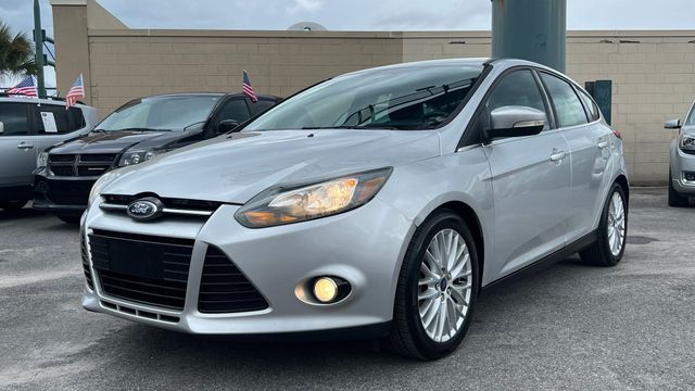 2013 Ford Focus