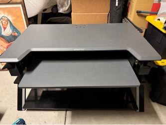 ERGOTRON Sit Stand Desk Riser