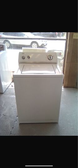 Whirlpool Top Load Washer