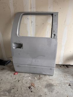 Passenger Back Door For F-150