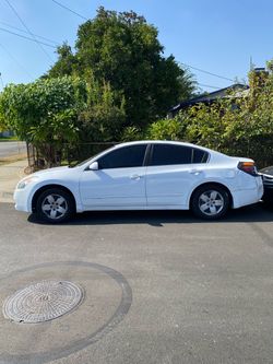 2007 Nissan Altima