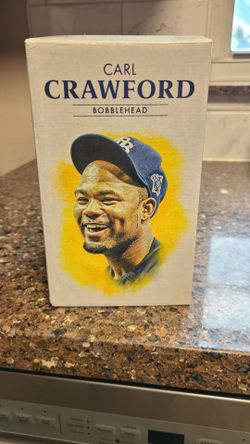 Carl Crawford Hall of Fame