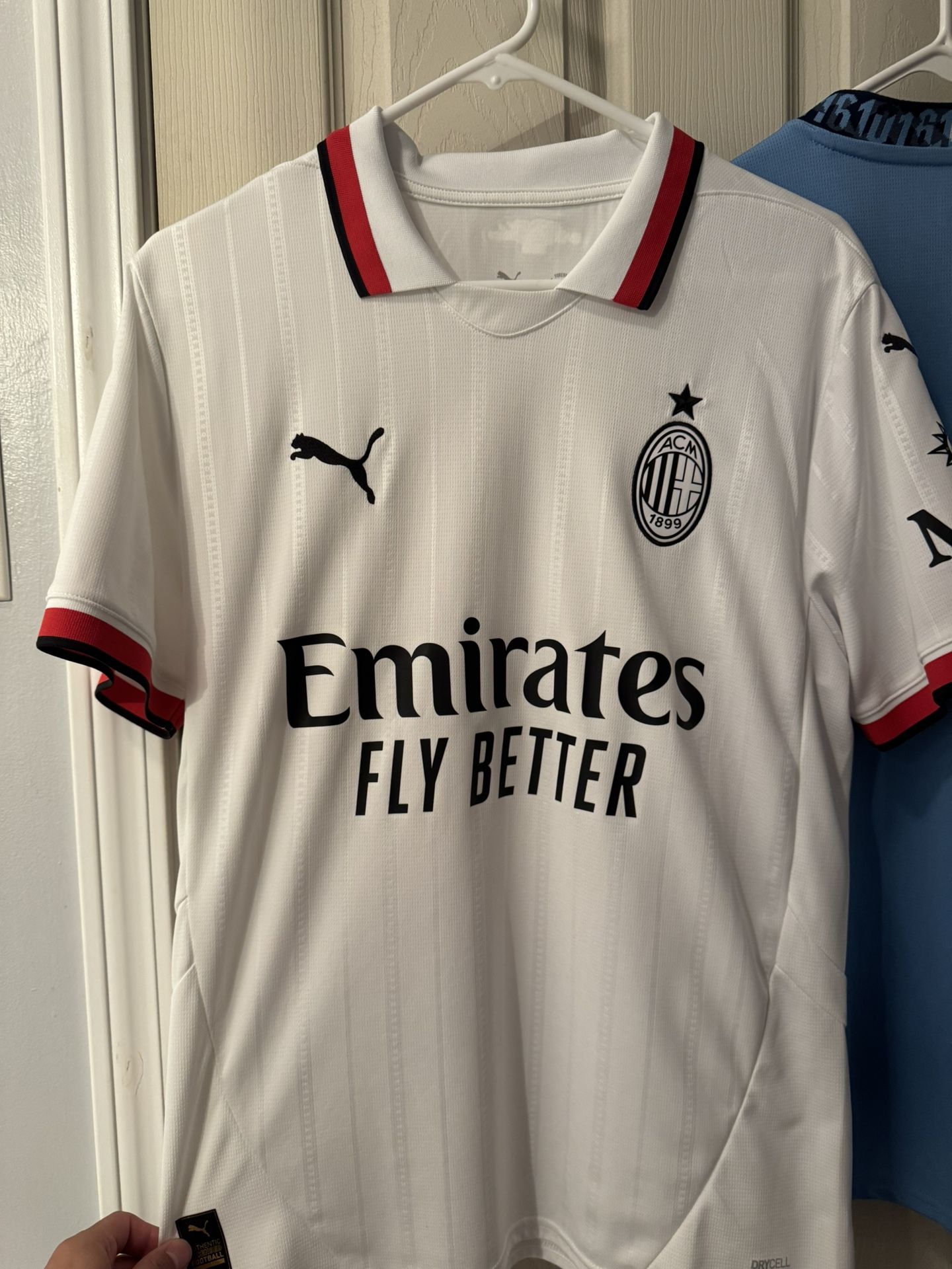 AC milan 125th anniversary kit
