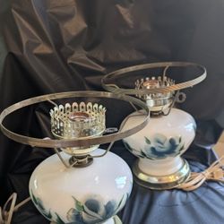 Antique Lamp  Set