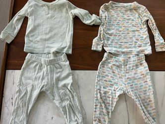 18 Month Pajamas $3 Bundle