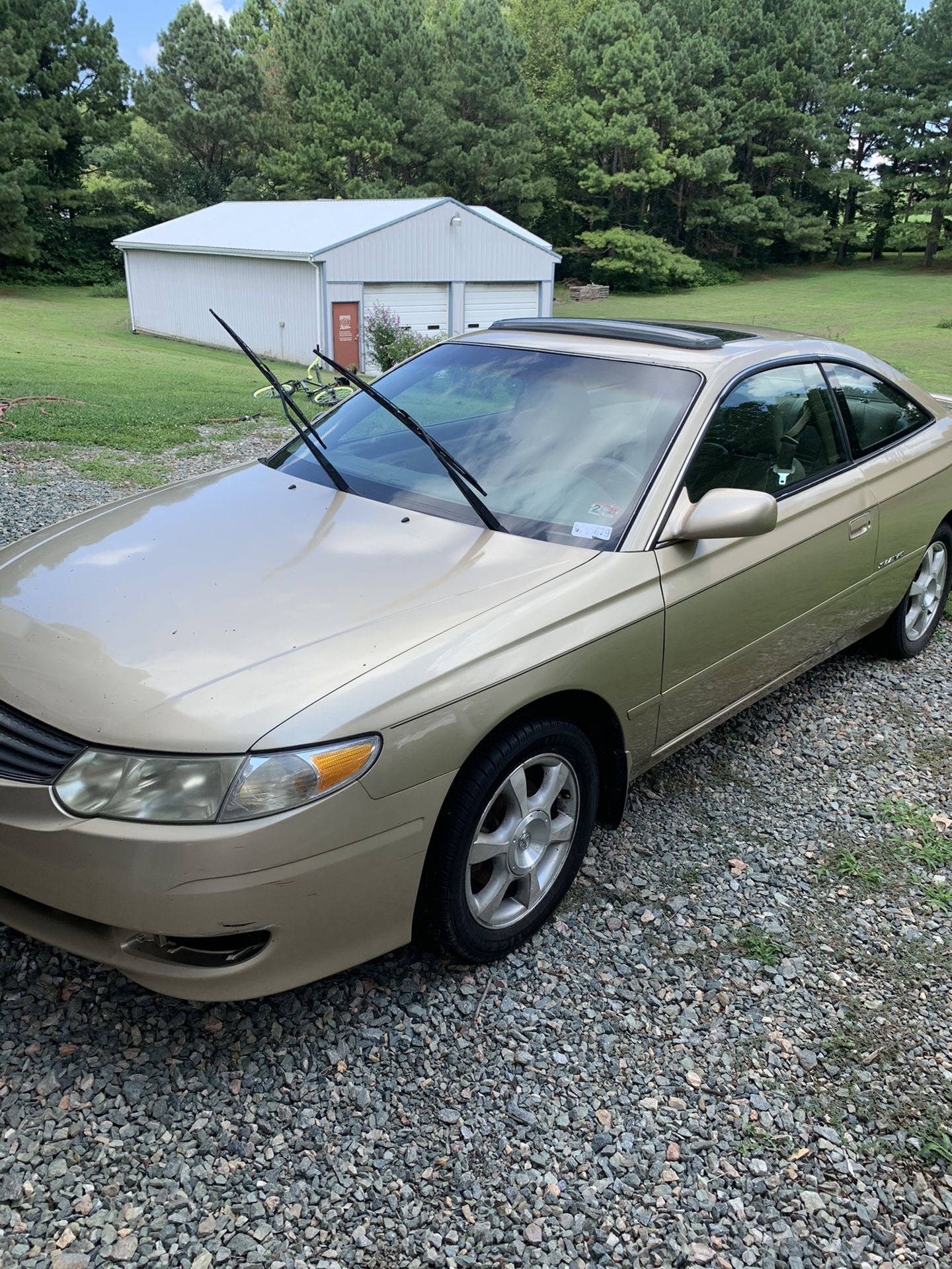 2002 Toyota Solara