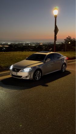 2007 Lexus IS 250