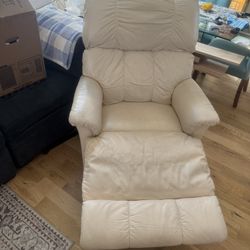 Leather Recliner