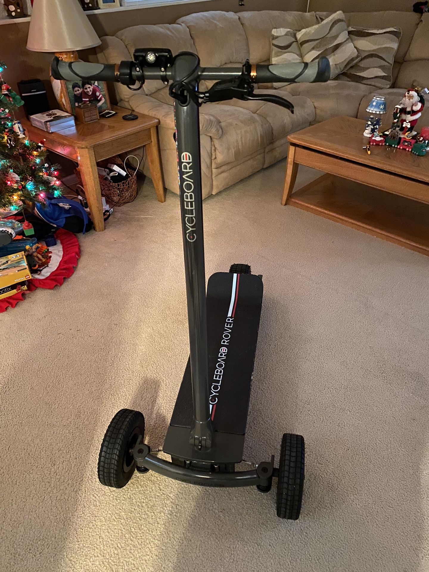 Cycleboard Rover Electric Scooter