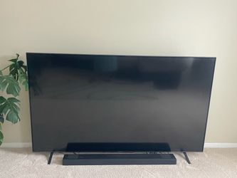 Like new 86” LG TV
