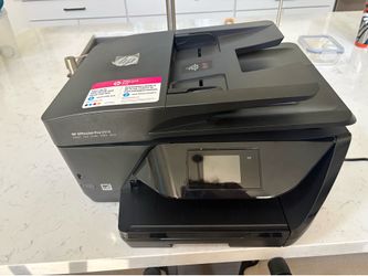 HP color printer