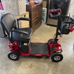 Mobility Scooter