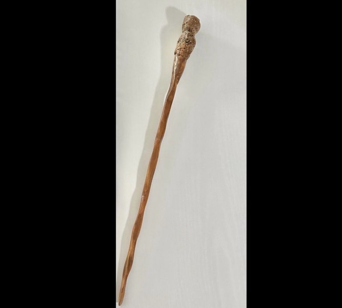 Harry Potter Film Series, High-Quality Replica of Harry Potter's 18- Inch Wand