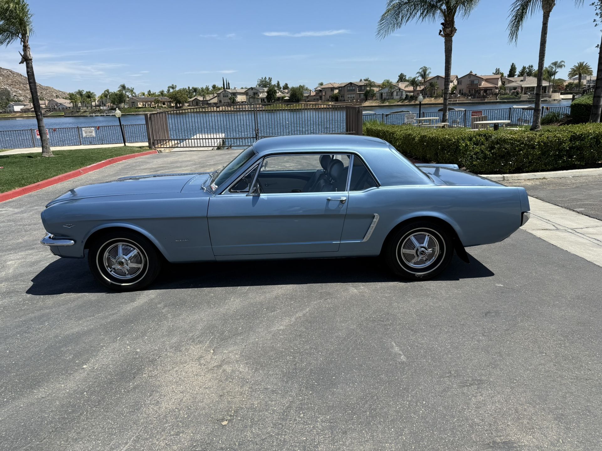 1964 1/2 Ford Mustang